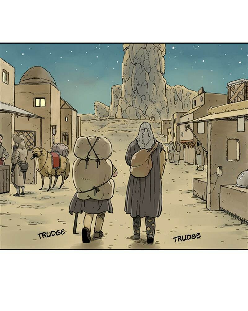 Mage Again Chapter 4 page 55 - 