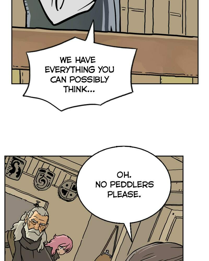 Mage Again Chapter 4 page 68 - 
