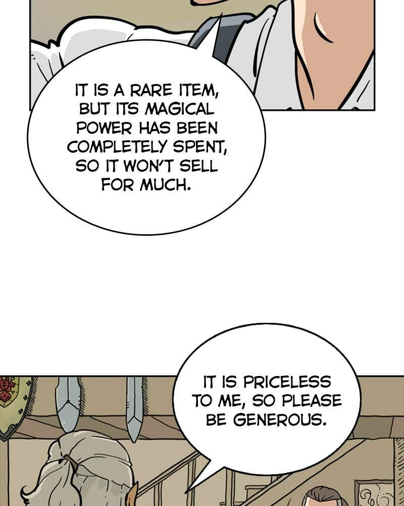 Mage Again Chapter 4 page 73 - 