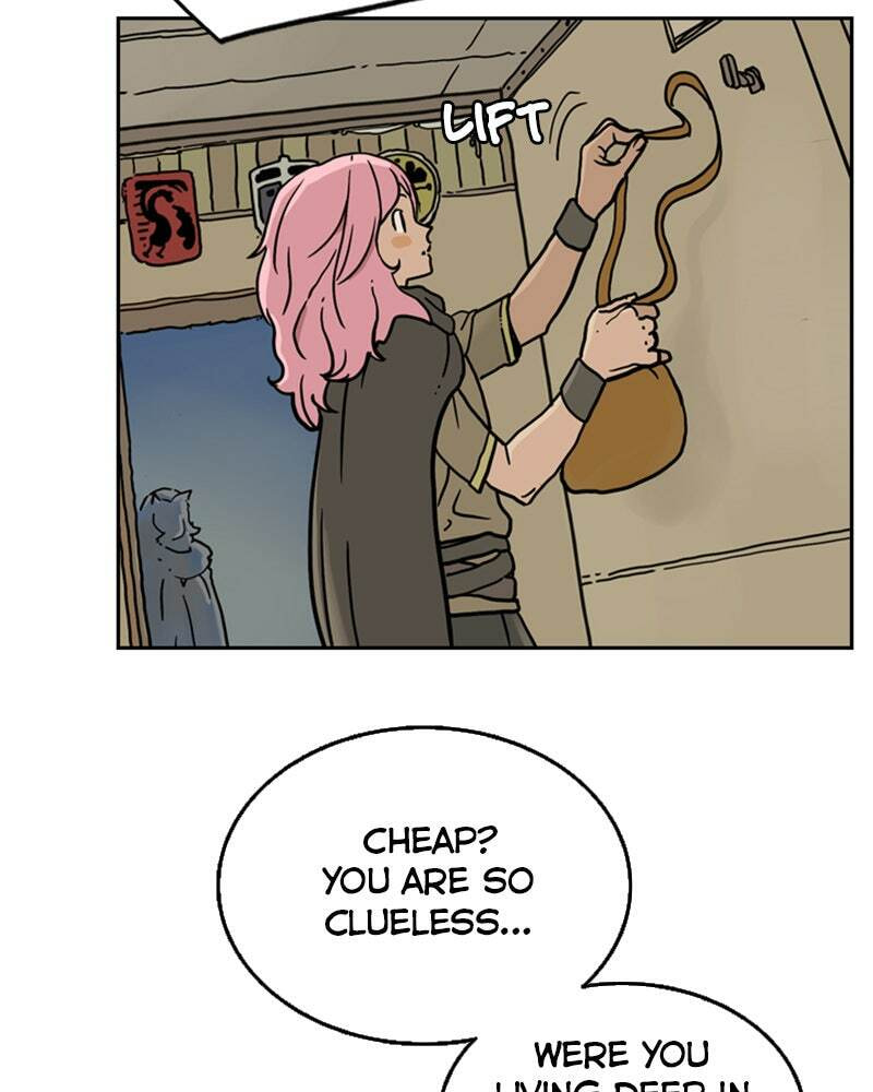 Mage Again Chapter 4 page 75 - 