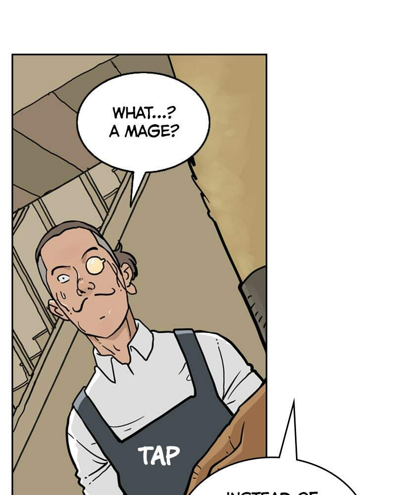 Mage Again Chapter 4 page 90 - 