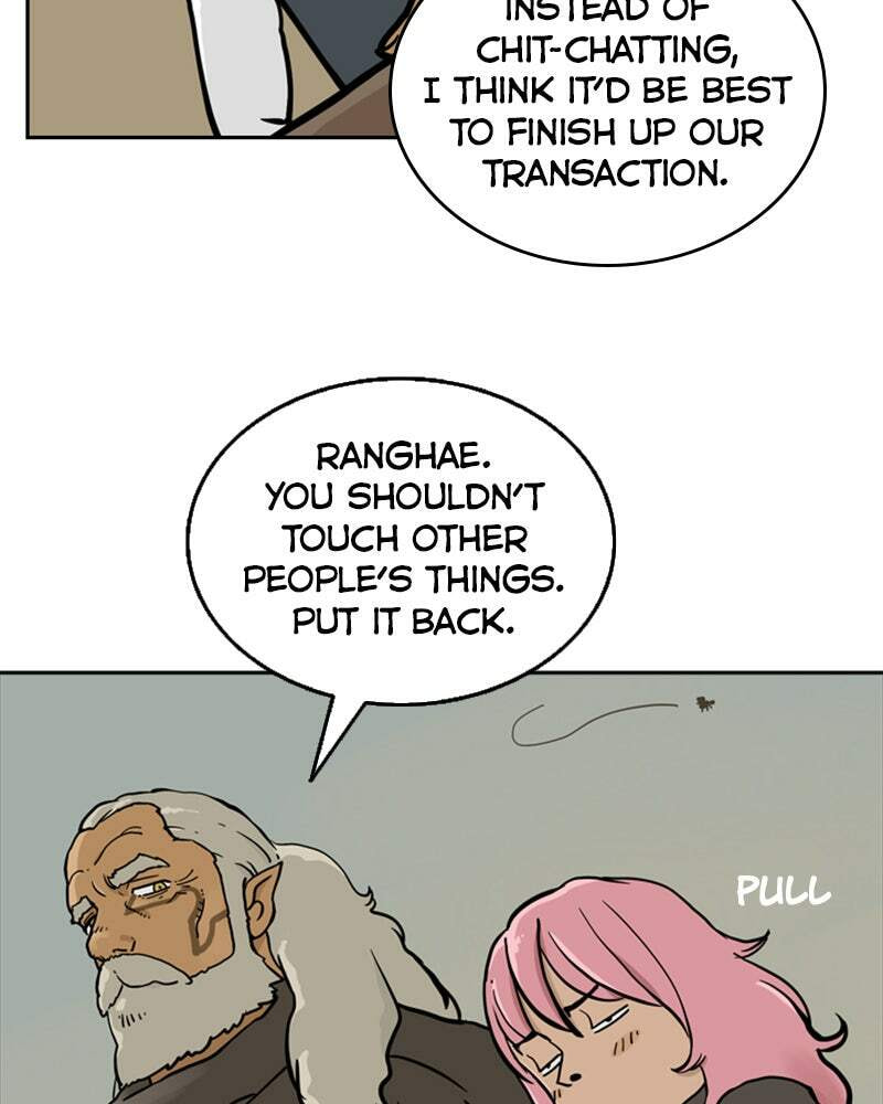 Mage Again Chapter 4 page 91 - 