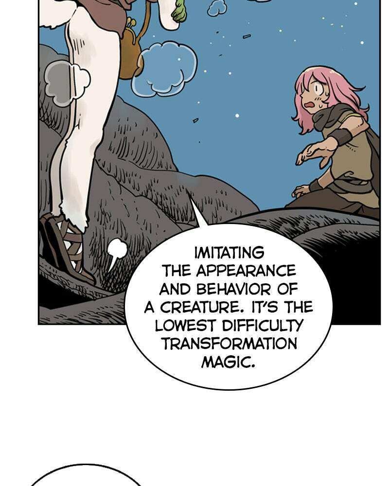 Mage Again Chapter 5 page 11 - 