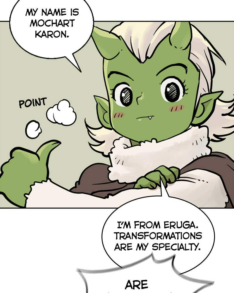 Mage Again Chapter 5 page 12 - 