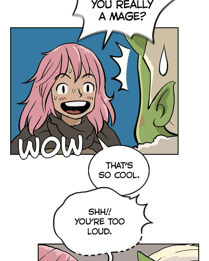 Mage Again Chapter 5 page 13 - 