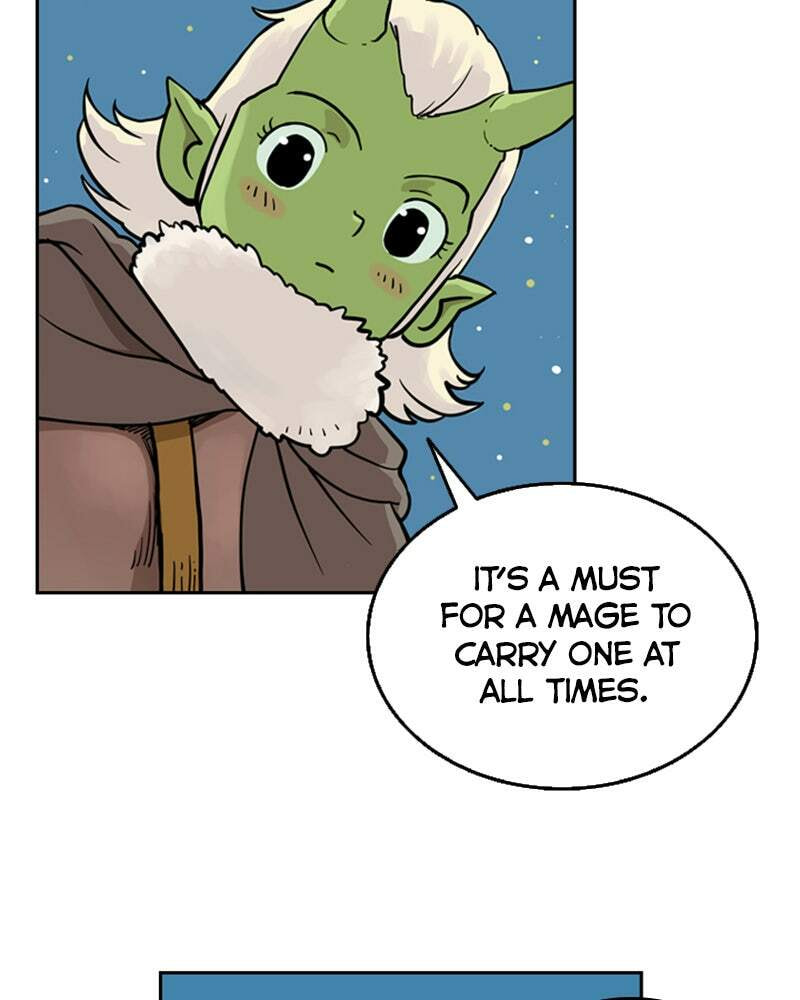 Mage Again Chapter 5 page 3 - 