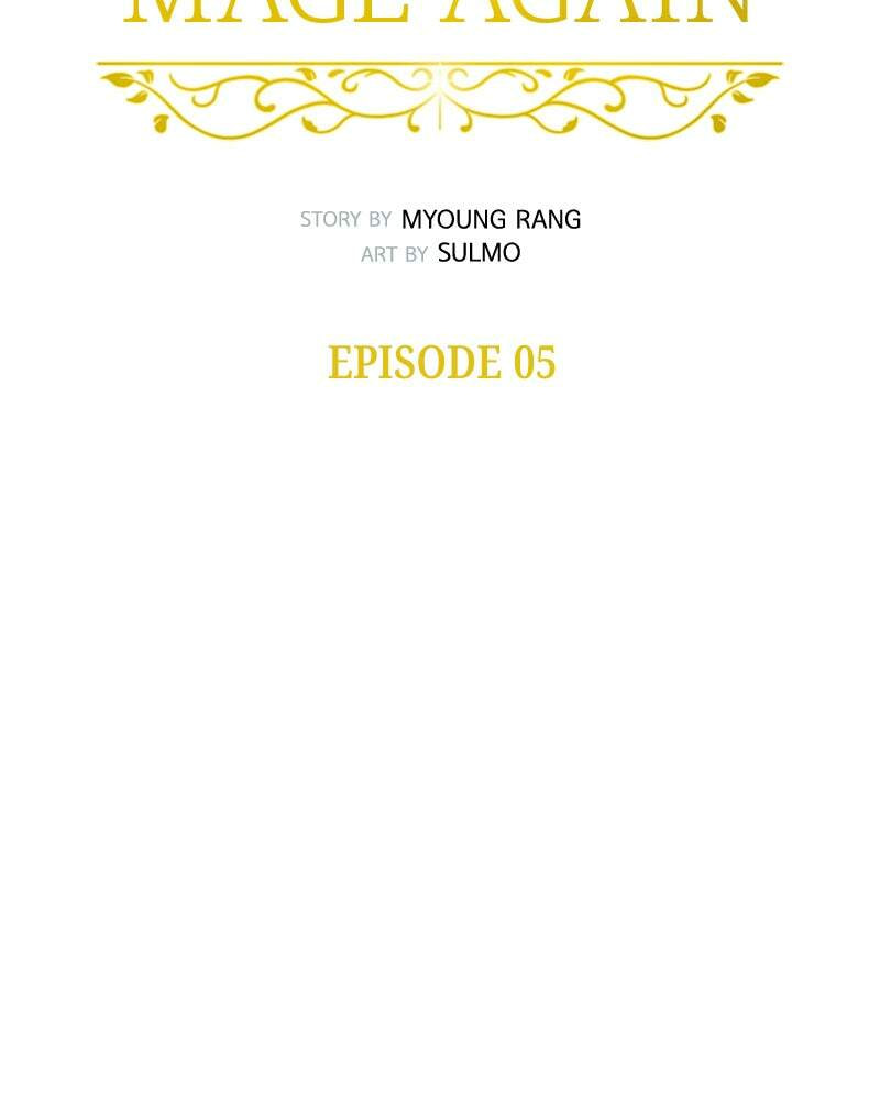 Mage Again Chapter 5 page 37 - 