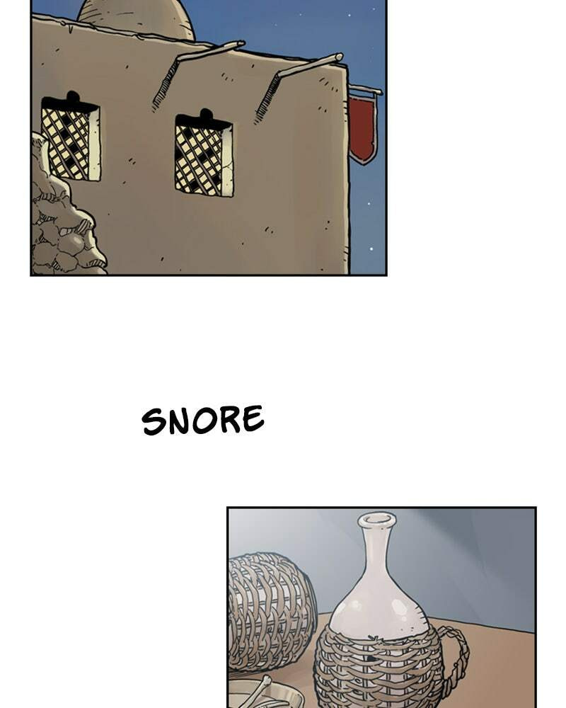 Mage Again Chapter 5 page 39 - 