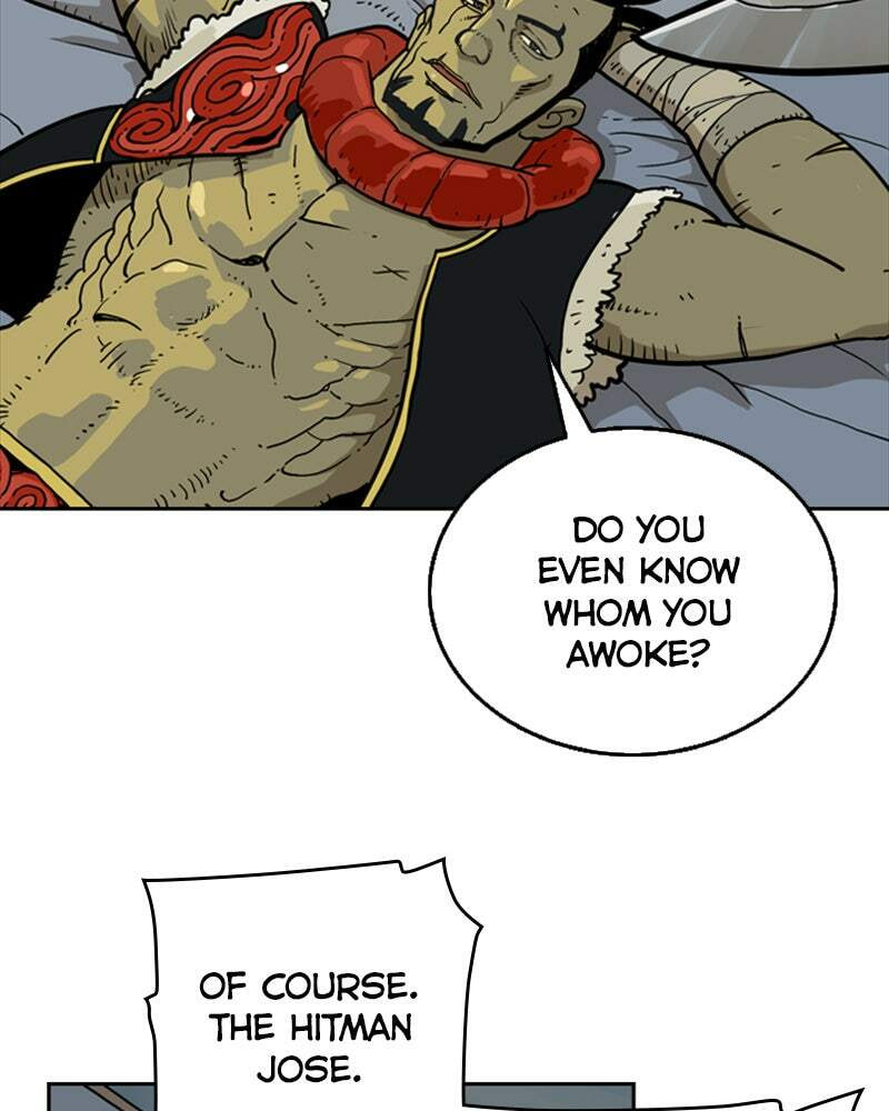 Mage Again Chapter 5 page 44 - 