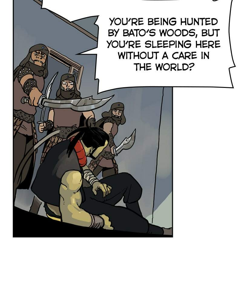 Mage Again Chapter 5 page 45 - 