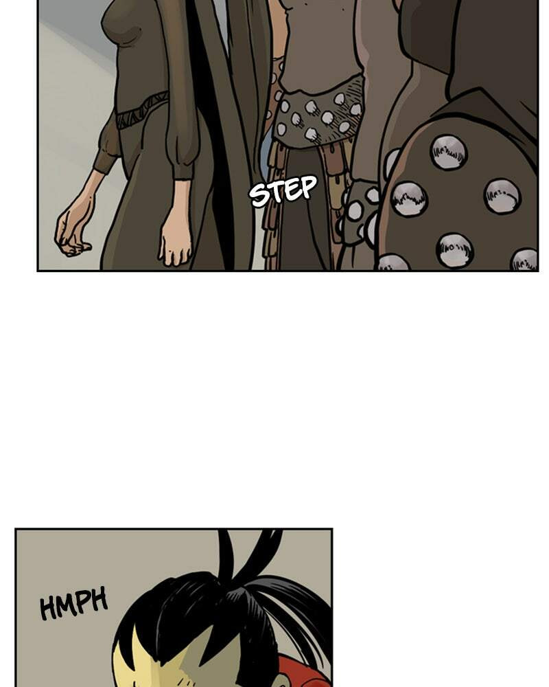 Mage Again Chapter 5 page 56 - 
