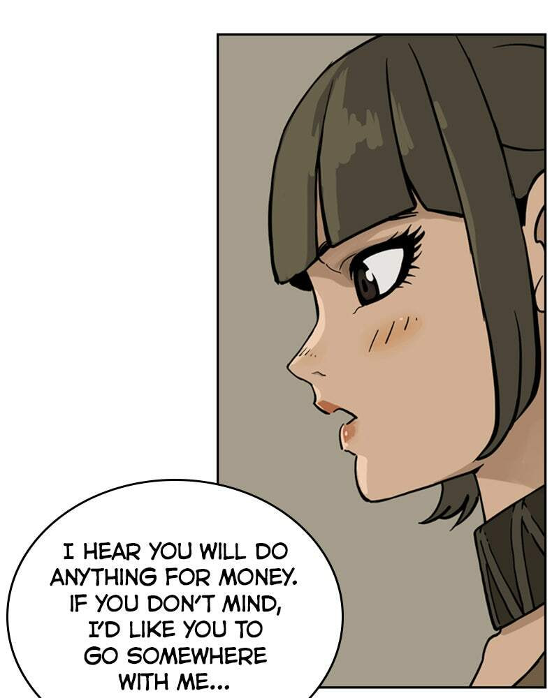 Mage Again Chapter 5 page 60 - 