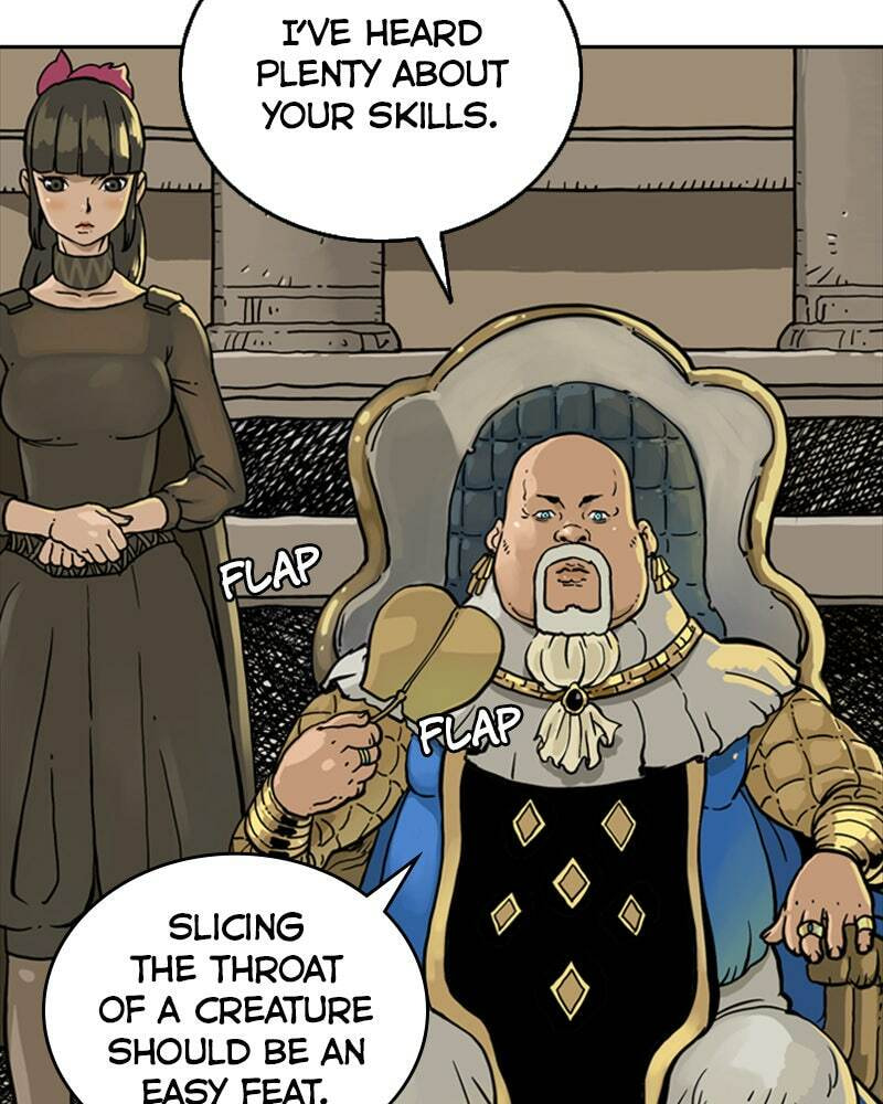 Mage Again Chapter 5 page 79 - 