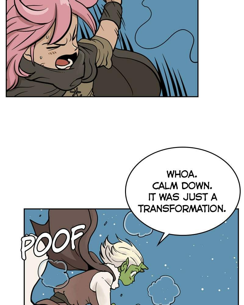 Mage Again Chapter 5 page 10 - 