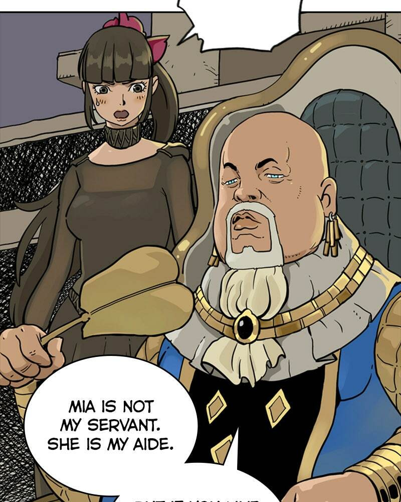 Mage Again Chapter 5 page 91 - 