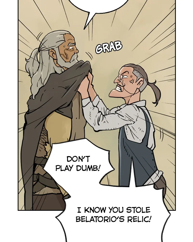 Mage Again Chapter 6 page 15 - 