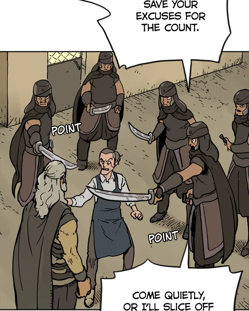 Mage Again Chapter 6 page 18 - 