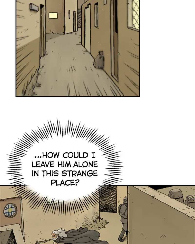 Mage Again Chapter 6 page 3 - 