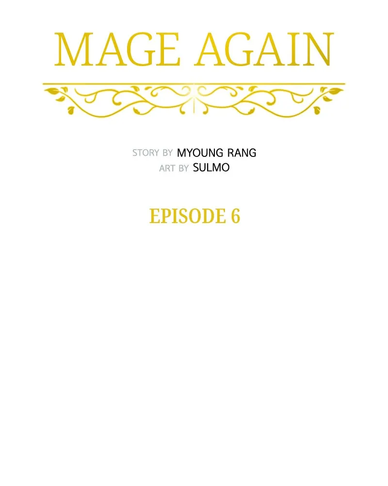Mage Again Chapter 6 page 38 - 