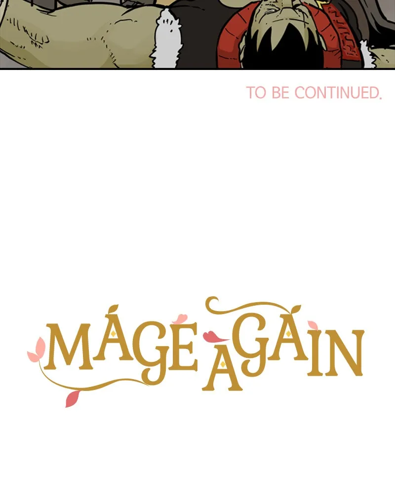 Mage Again Chapter 7 page 132 - 