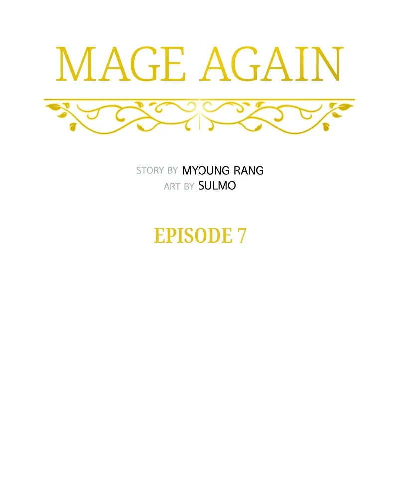 Mage Again Chapter 7 page 37 - 