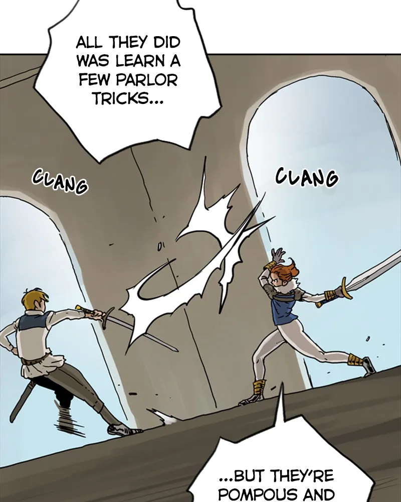 Mage Again Chapter 8 page 11 - 