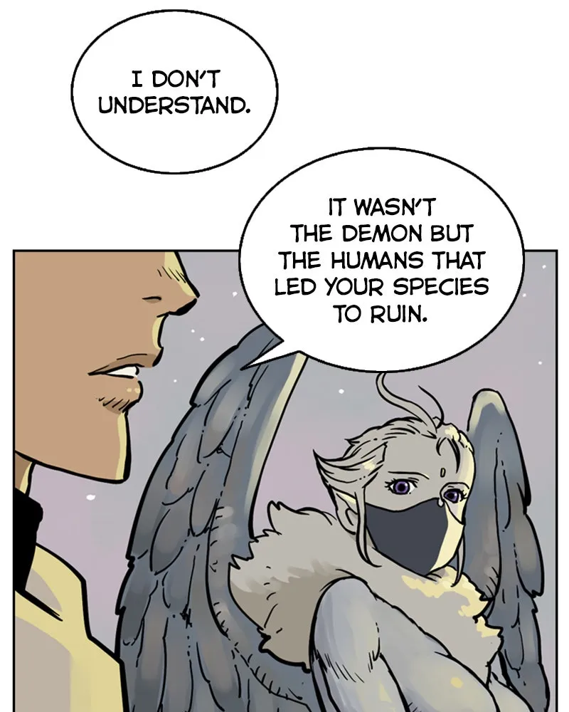 Mage Again Chapter 8 page 106 - 
