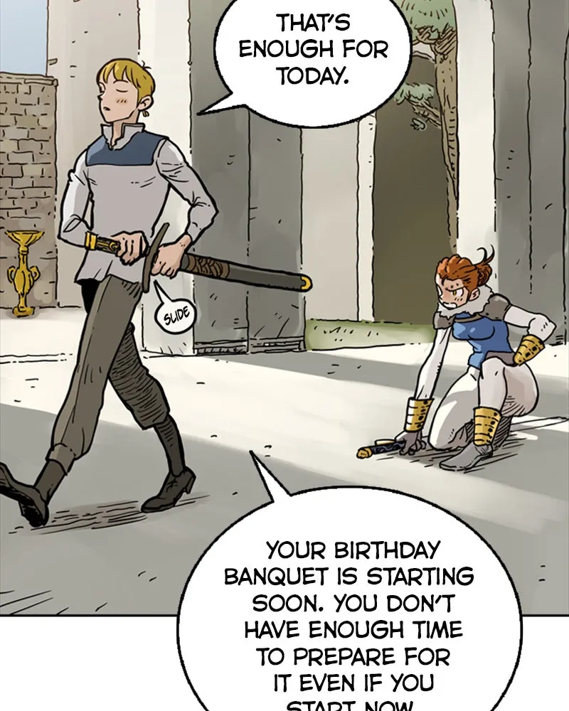 Mage Again Chapter 8 page 19 - 