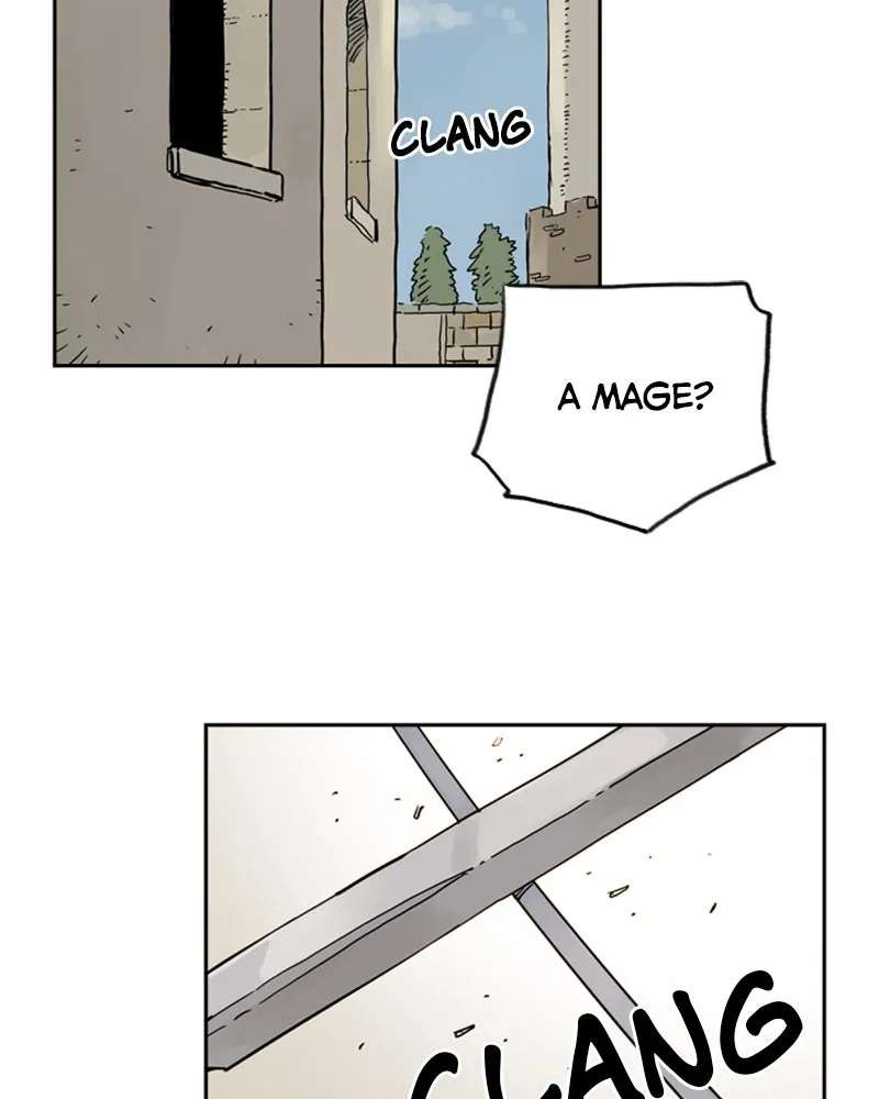Mage Again Chapter 8 page 3 - 