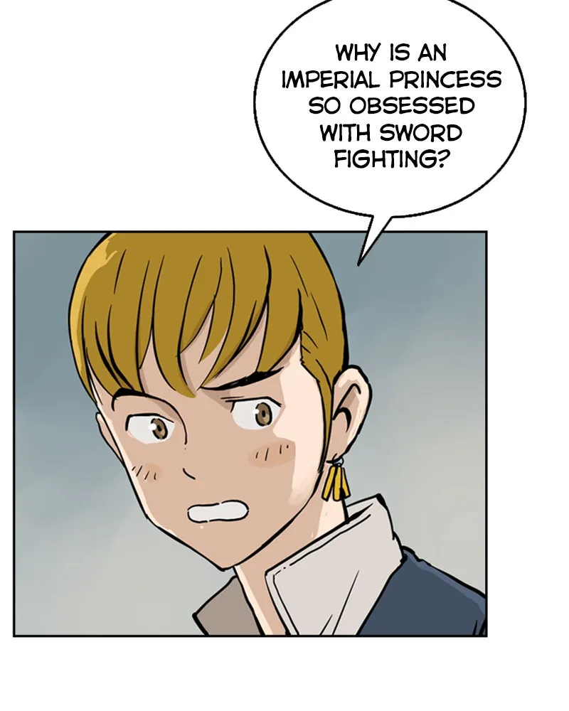Mage Again Chapter 8 page 21 - 