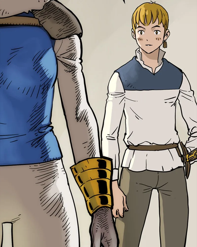 Mage Again Chapter 8 page 35 - 