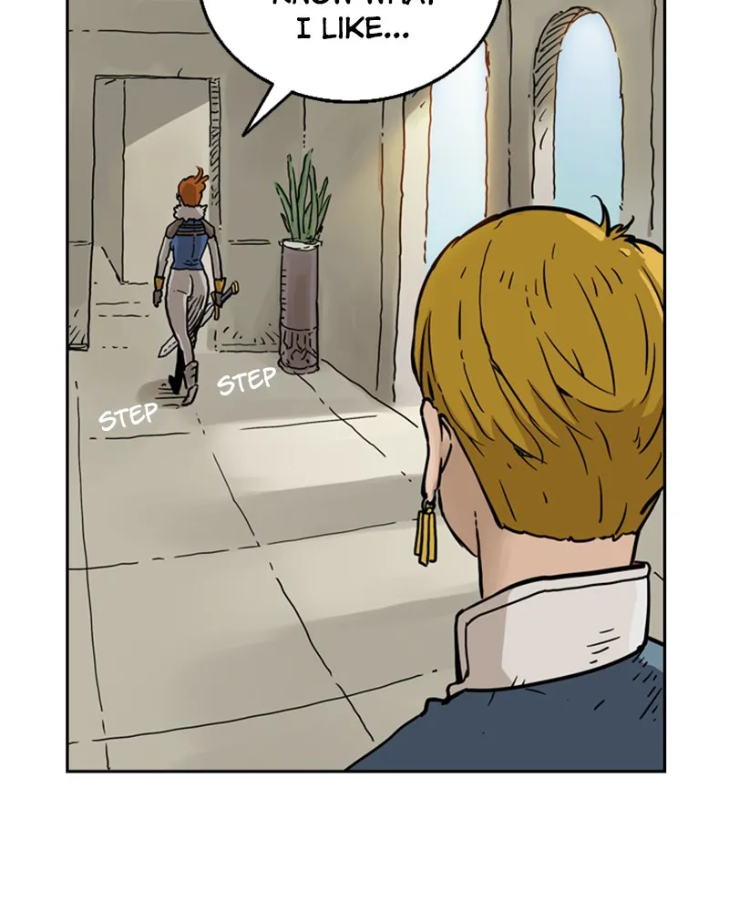 Mage Again Chapter 8 page 40 - 
