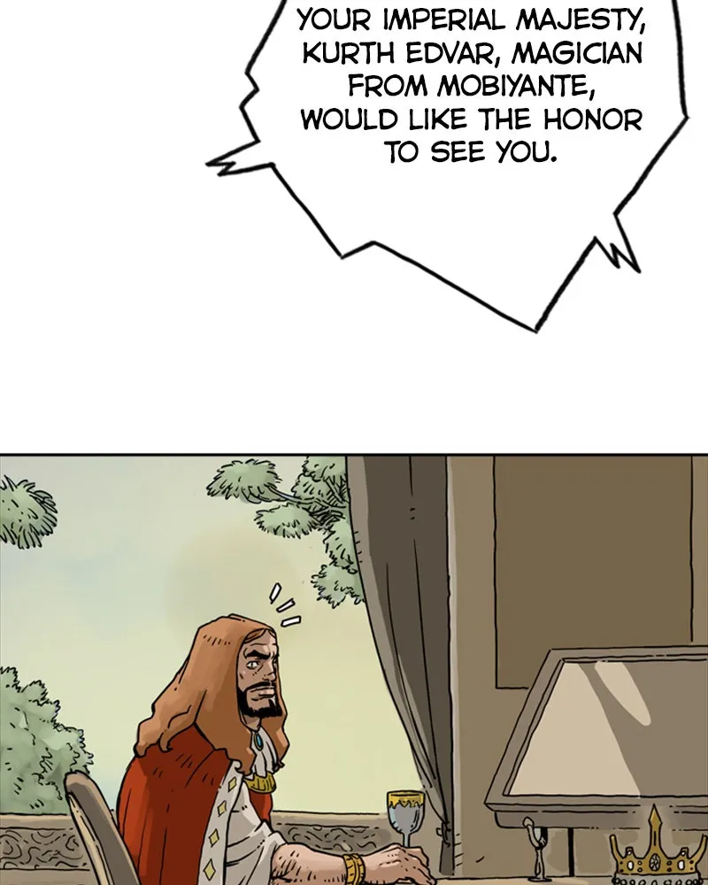 Mage Again Chapter 8 page 46 - 