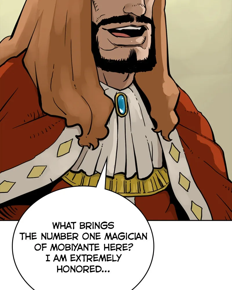 Mage Again Chapter 8 page 50 - 