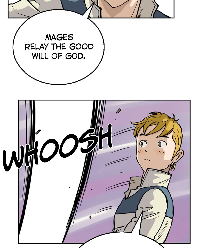 Mage Again Chapter 8 page 8 - 
