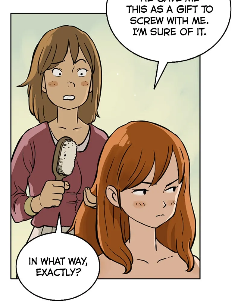 Mage Again Chapter 8 page 74 - 