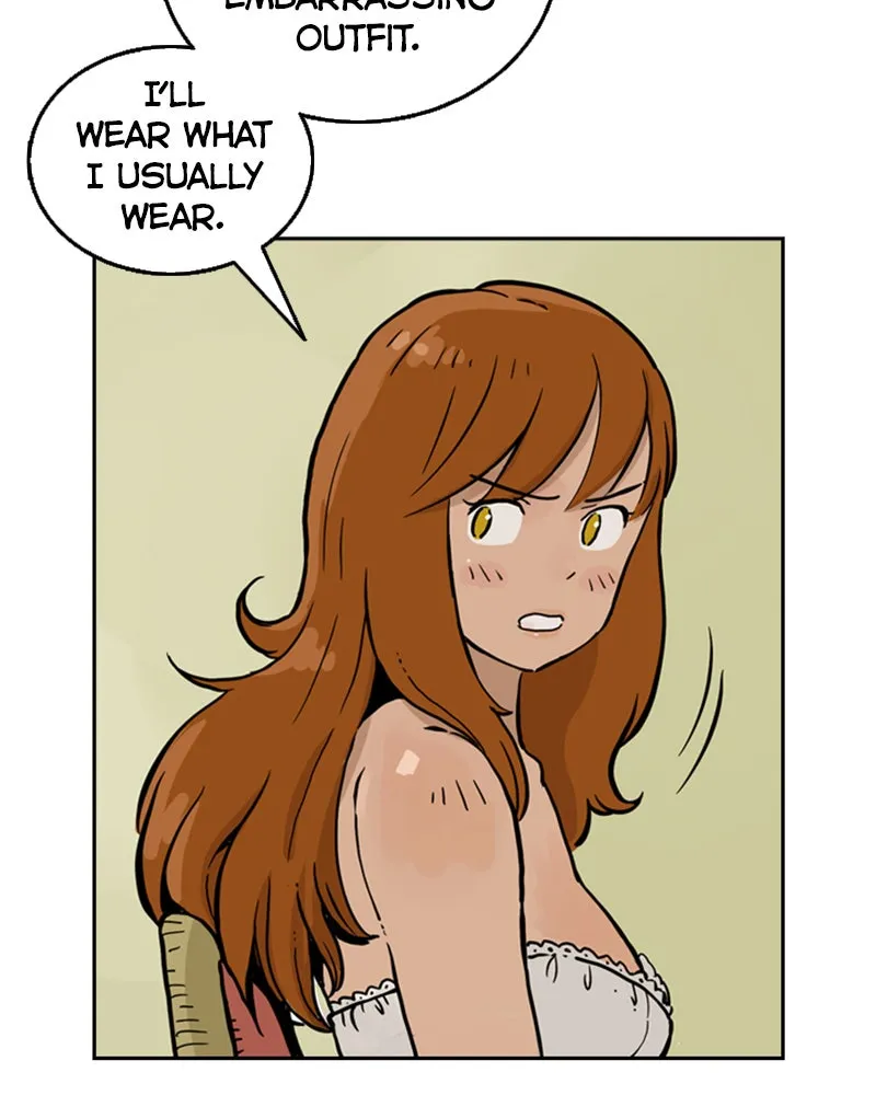 Mage Again Chapter 8 page 76 - 