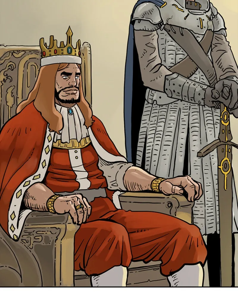 Mage Again Chapter 8 page 91 - 