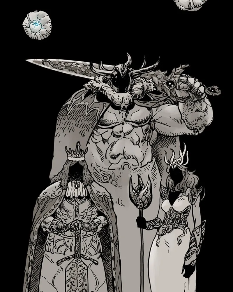 Mage Again Chapter 9 page 2 - 