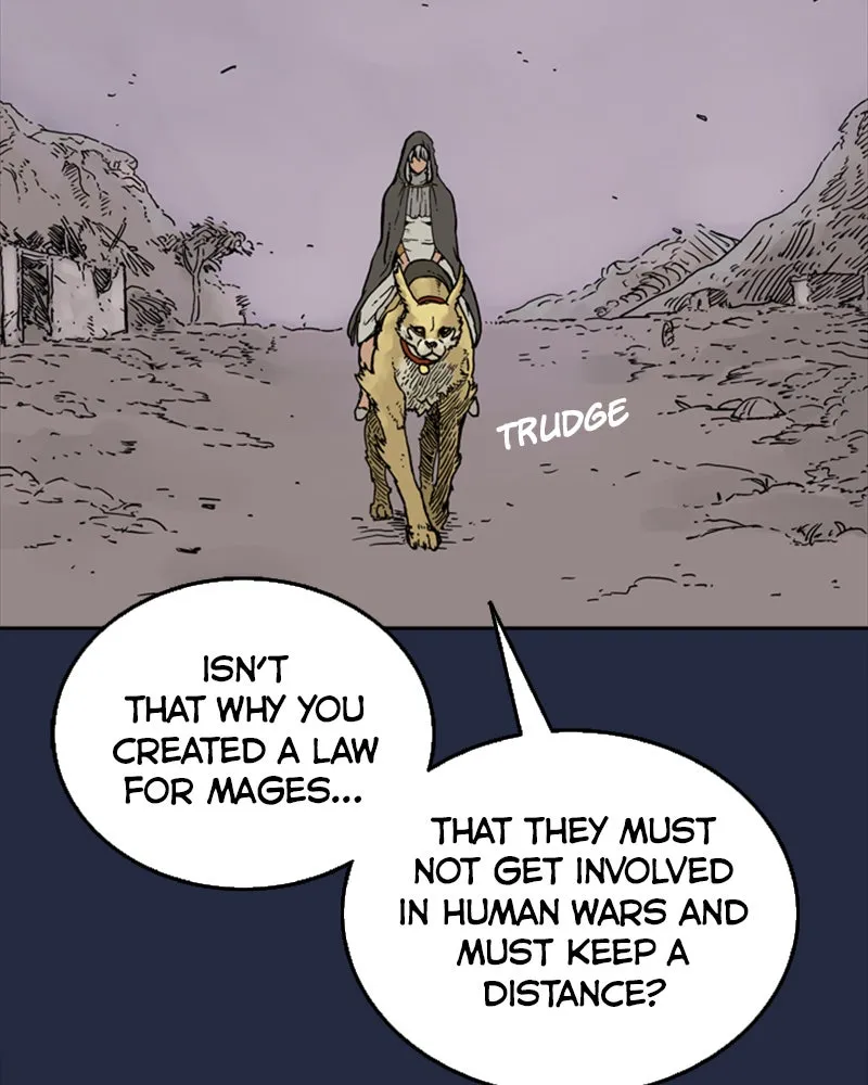 Mage Again Chapter 9 page 27 - 