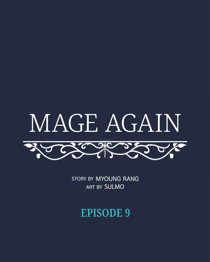 Mage Again Chapter 9 page 44 - 