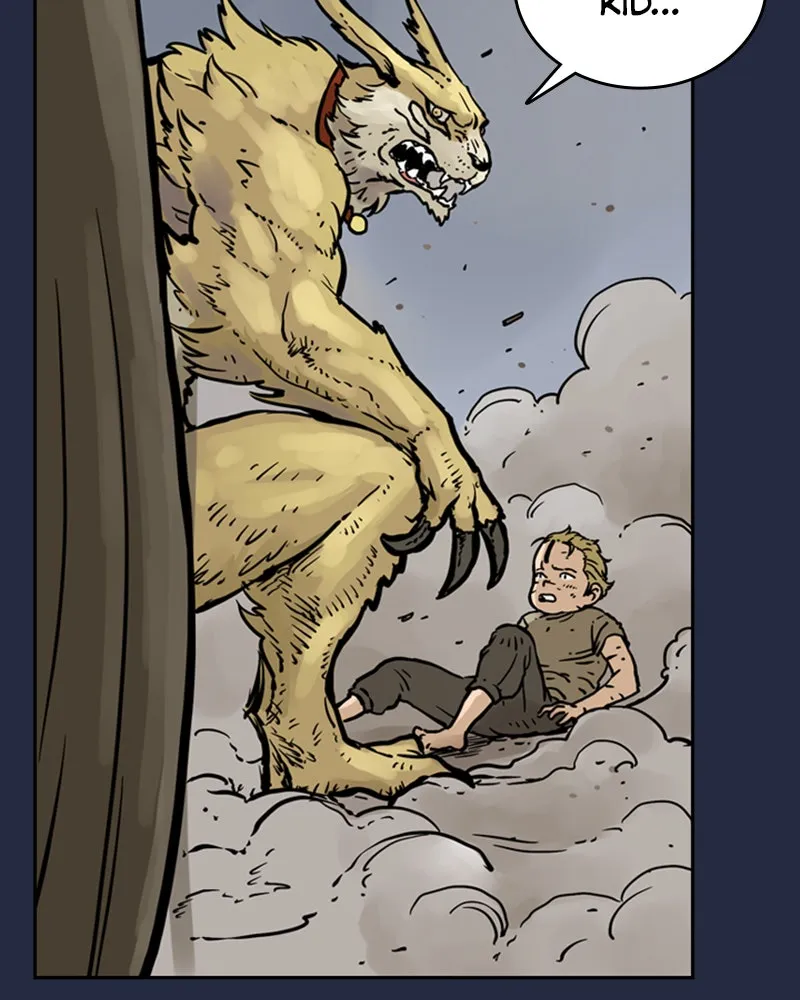 Mage Again Chapter 9 page 94 - 