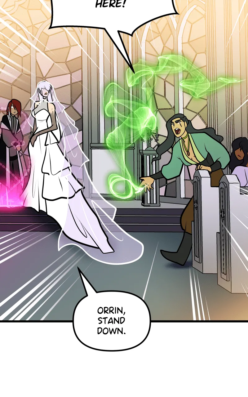 Mage and Mimic Chapter 156 page 17 - 