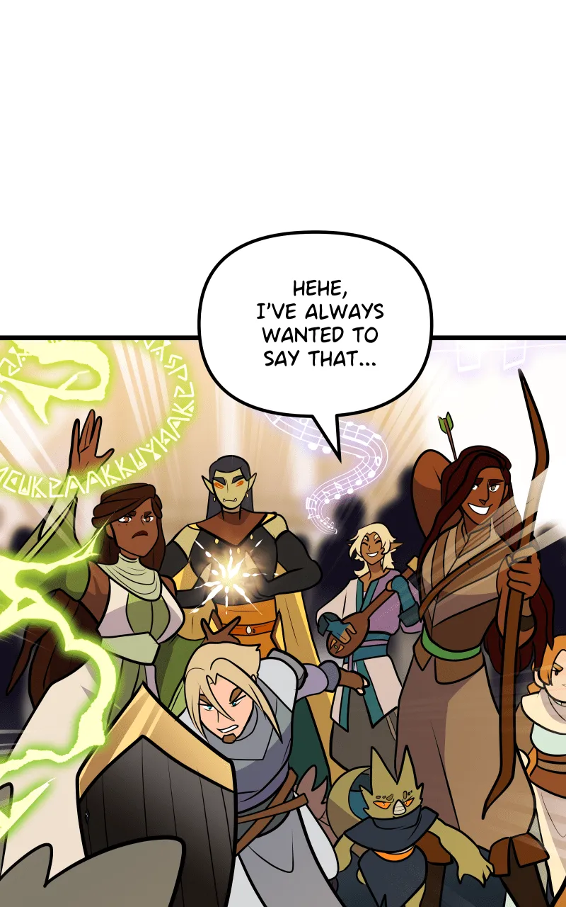 Mage and Mimic Chapter 156 page 19 - 