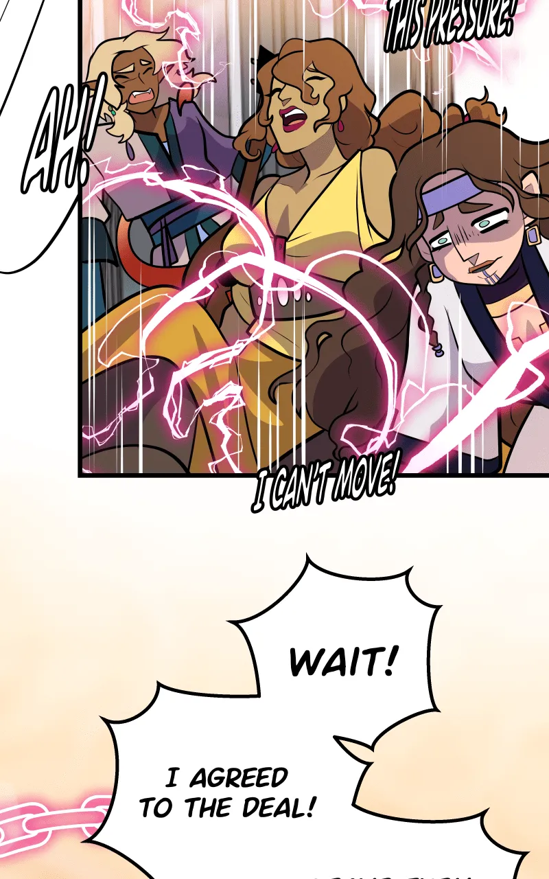 Mage and Mimic Chapter 156 page 28 - 