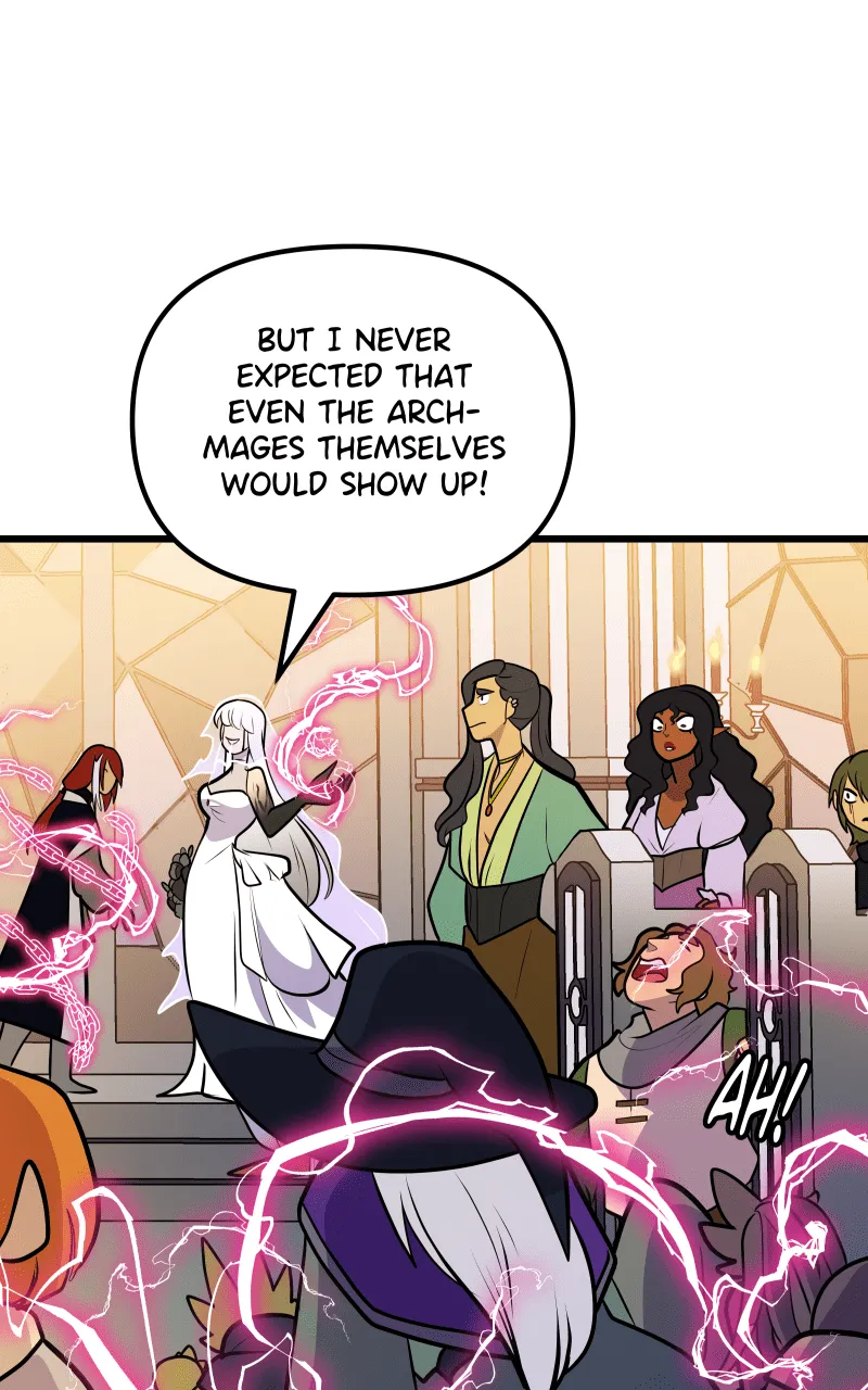 Mage and Mimic Chapter 156 page 33 - 