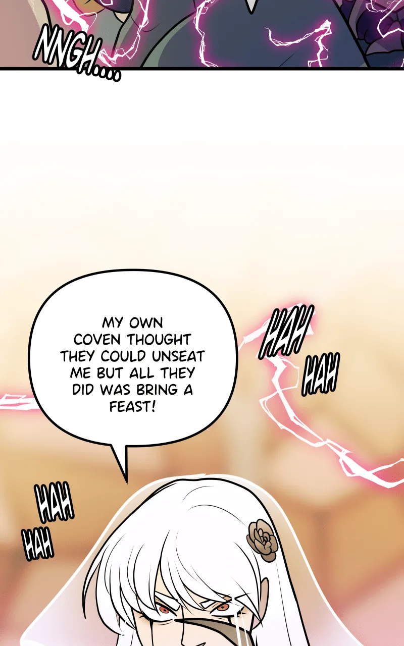 Mage and Mimic Chapter 156 page 34 - 