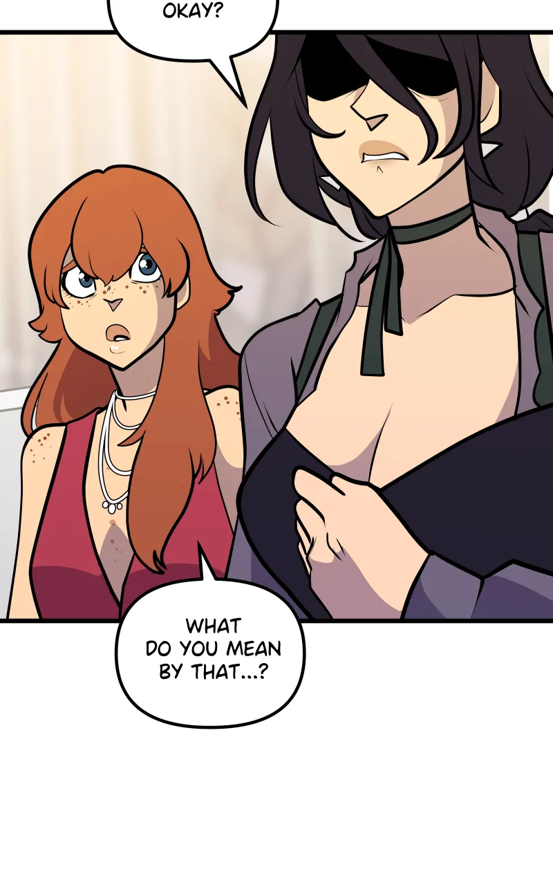 Mage and Mimic Chapter 156 page 8 - 