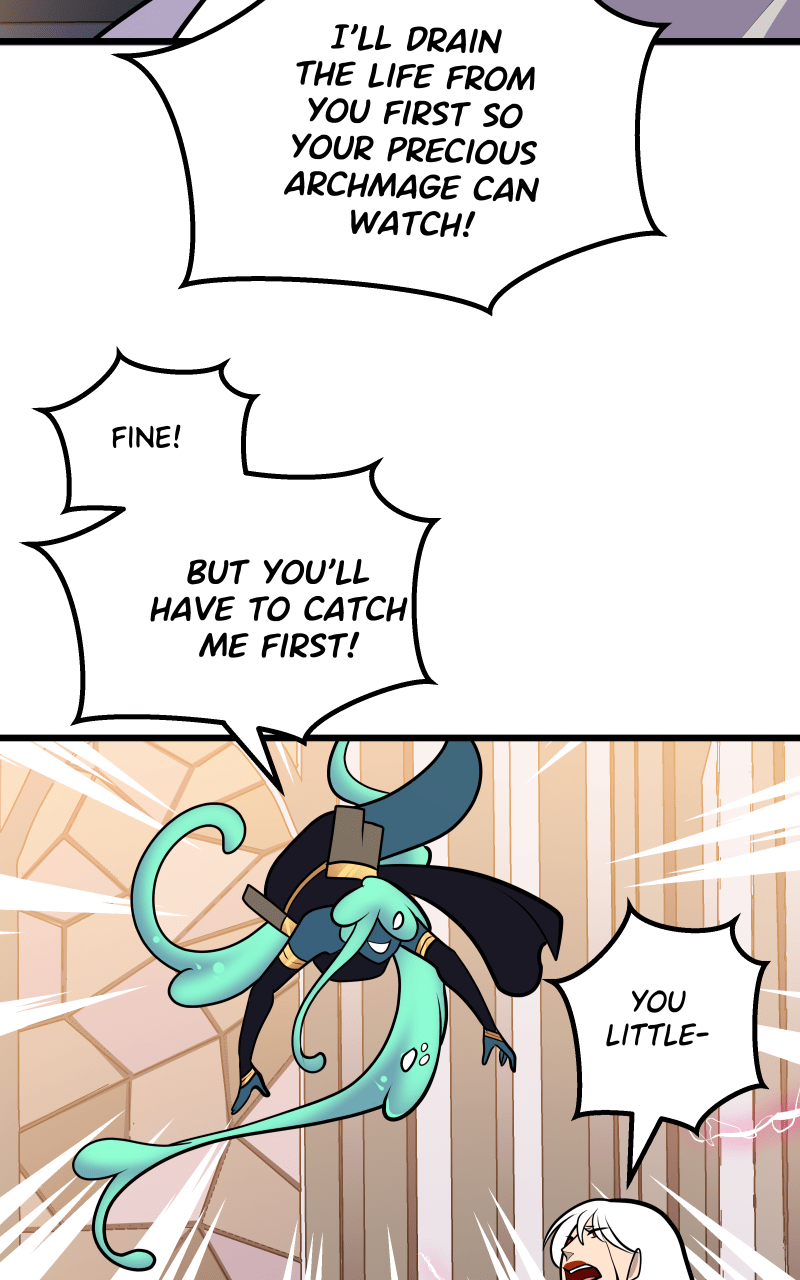 Mage and Mimic (S2) Ep. 151 - Mimic and Spider page 11 - 