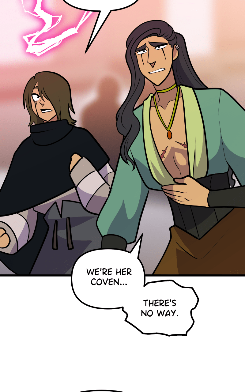 Mage and Mimic (S2) Ep. 151 - Mimic and Spider page 13 - 